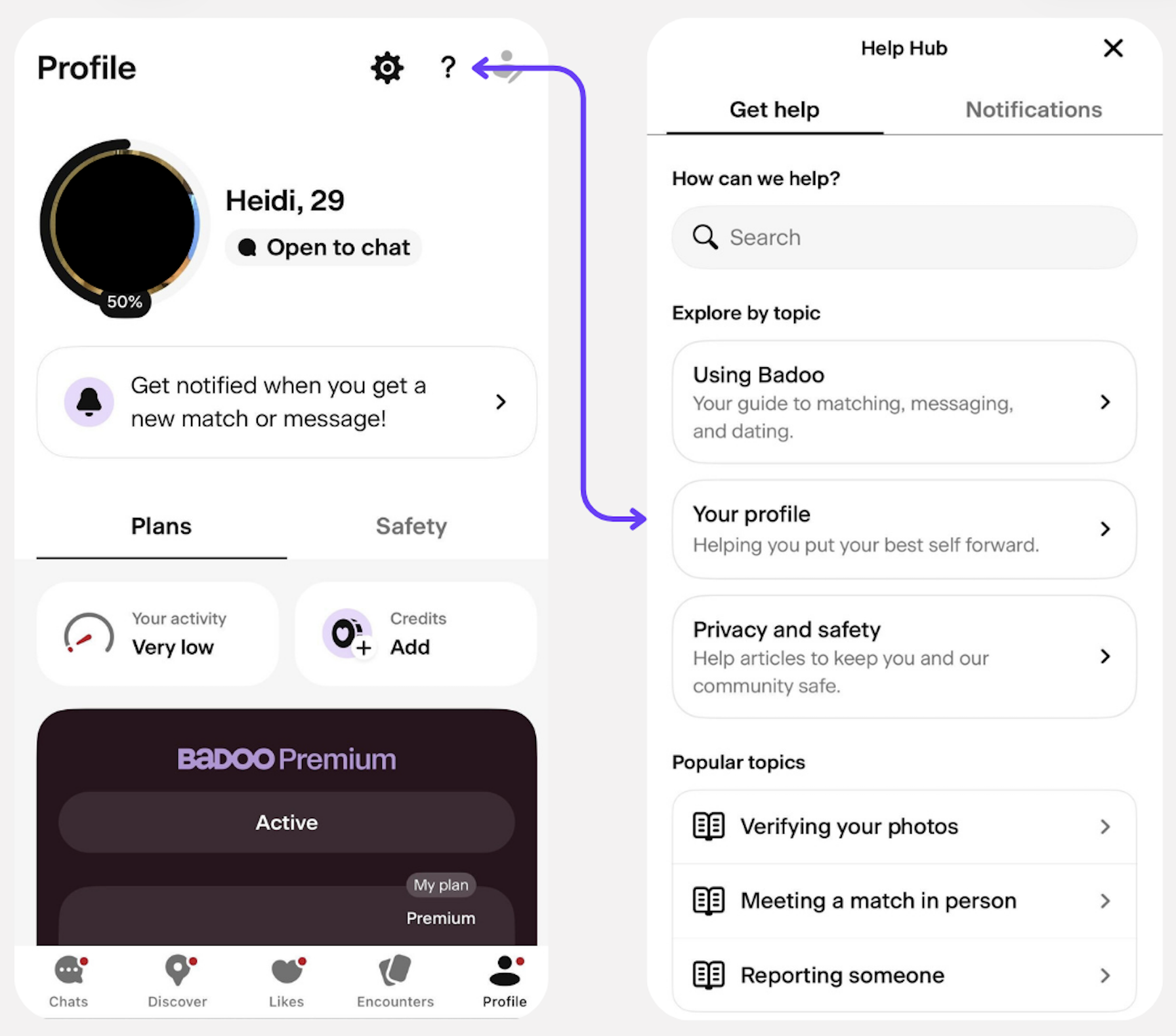Badoo Help Hub.png